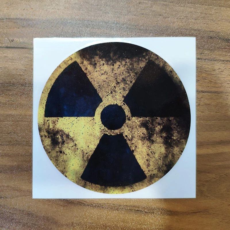 For Nuclear Waste Science Cool - Weight Plate Bumper ulasan dan harga