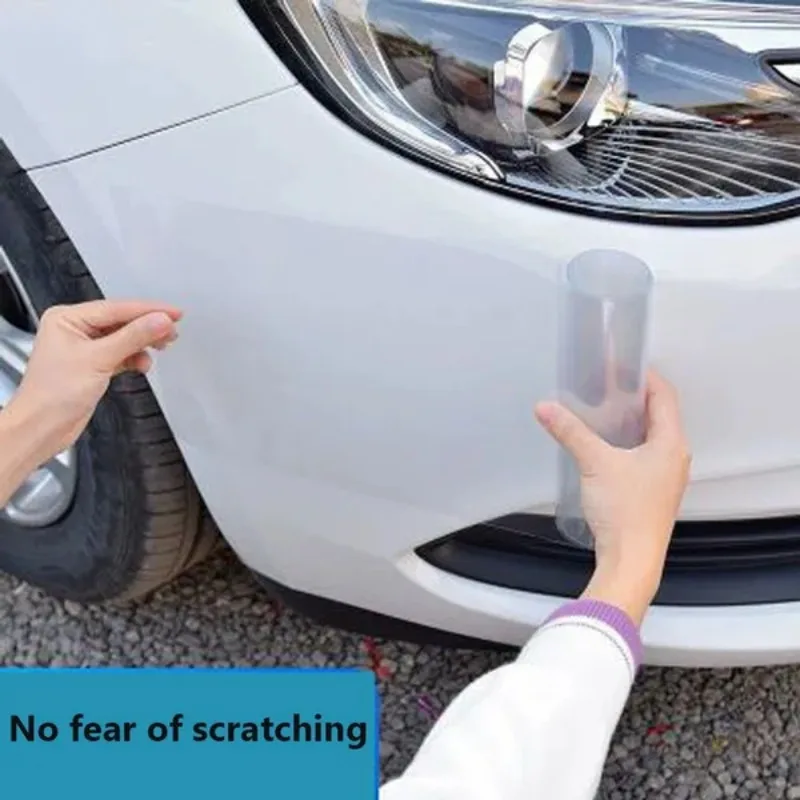 Car Anti Scratch Protective Fi - Weight Plate Bumper ulasan dan harga