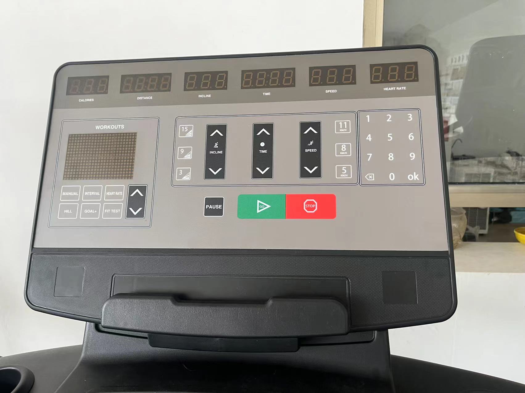 S Gym Runner Equipment Fitness - Home Gym Electric Machine ulasan dan harga