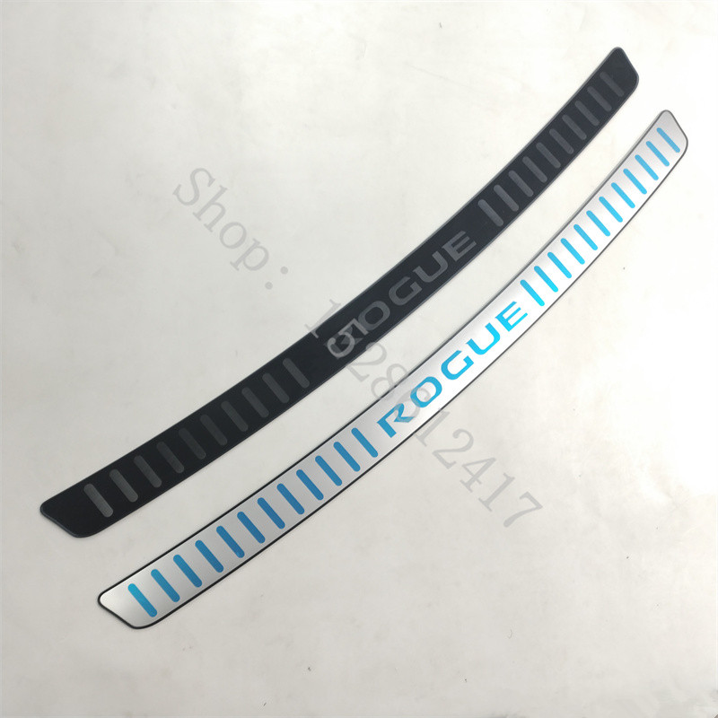 For NISSAN Rogue t32 2014 2015 - Weight Plate Bumper ulasan dan harga