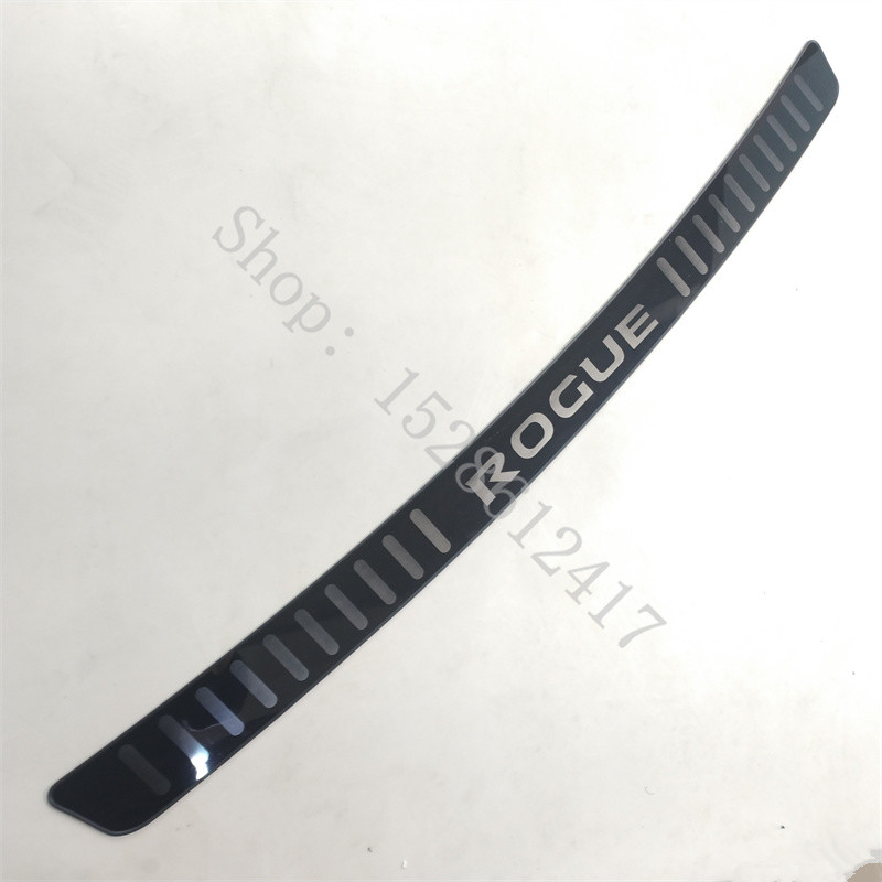 For NISSAN Rogue t32 2014 2015 - Weight Plate Bumper ulasan dan harga