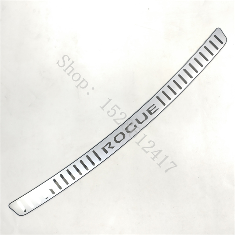For NISSAN Rogue t32 2014 2015 - Weight Plate Bumper ulasan dan harga