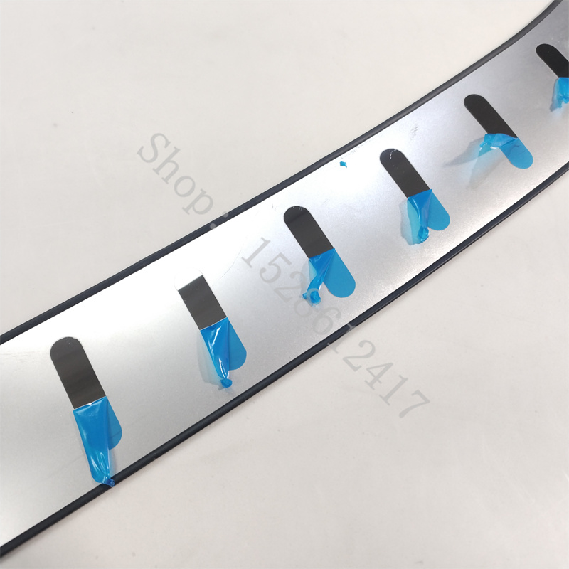 For NISSAN Rogue t32 2014 2015 - Weight Plate Bumper ulasan dan harga