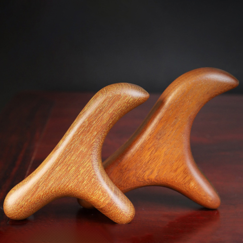 1 PCS Neck Foot Sandalwood Tri - Home Gym Tools ulasan dan harga
