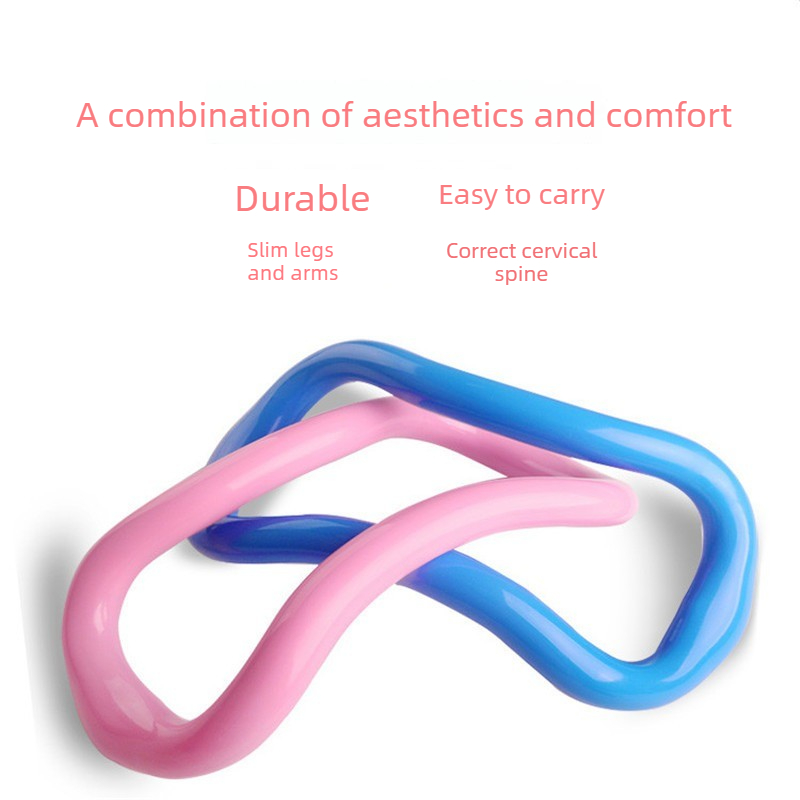 Prati Yoga Ring Shoulder Stret - Home Gym Essentials ulasan dan harga