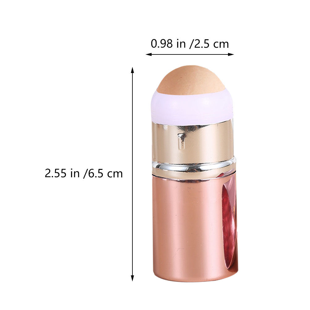Volcanic Stone Face Oil Absorb - Home Gym Tools ulasan dan harga