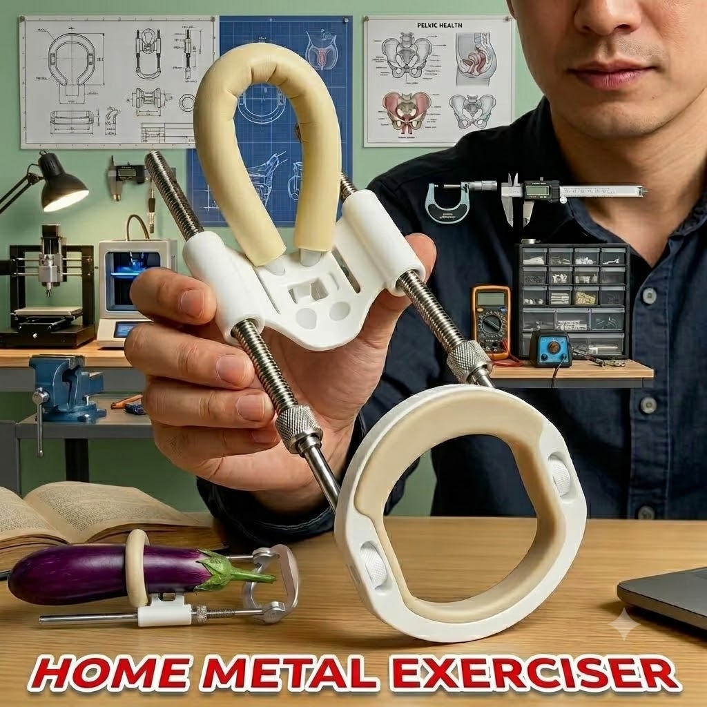 Men's Fitness Stretching Train - Home Gym Tools ulasan dan harga