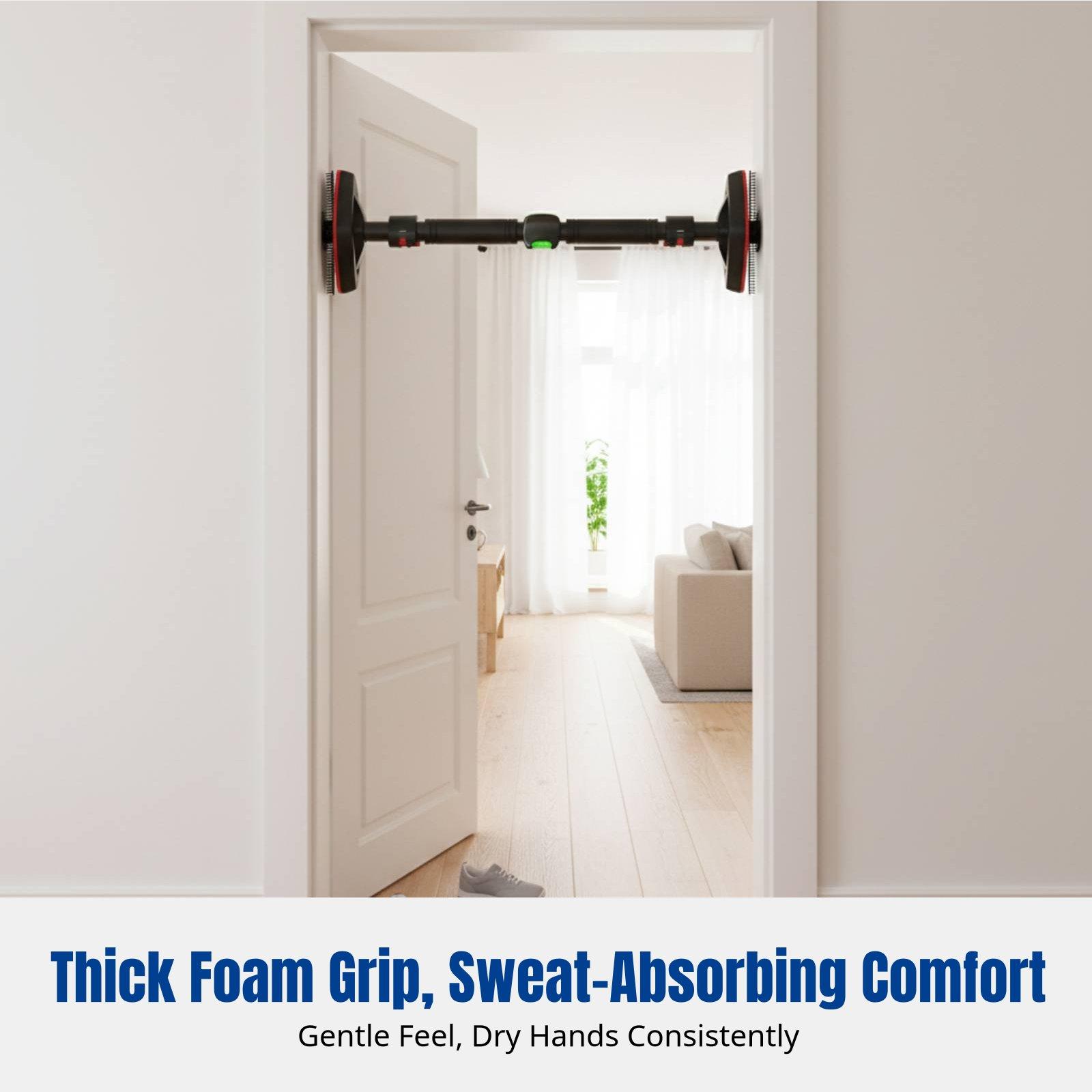 Heavy Duty Door Frame Pull Up  - Home Gym Pull Up Bar ulasan dan harga