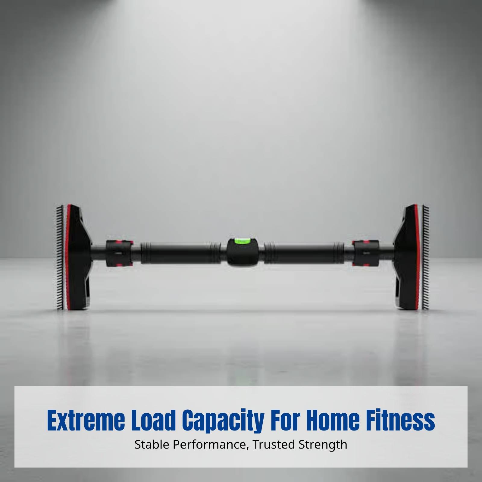 Heavy Duty Door Frame Pull Up  - Home Gym Pull Up Bar ulasan dan harga