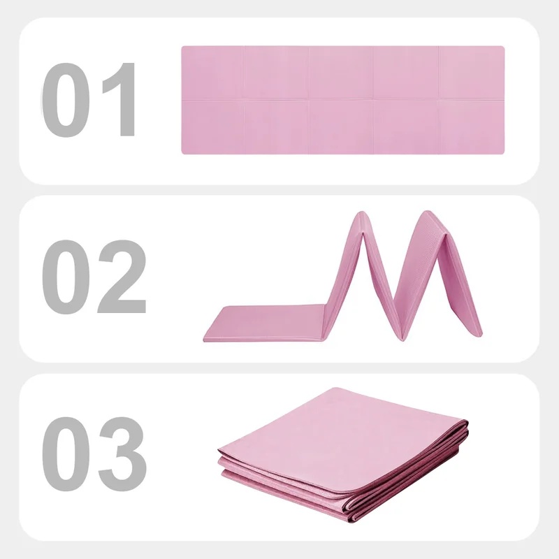 3/4/6mm Thick Non Slip Yoga Ma - Home Gym On Carpet ulasan dan harga