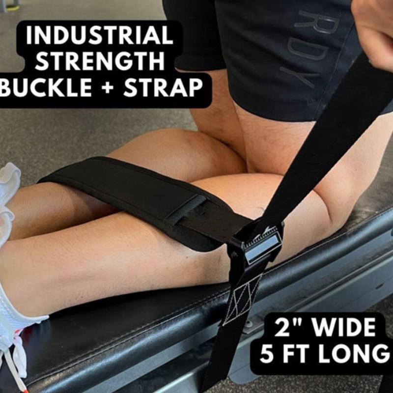 Hamstring Curl Ankle Strap Leg - Home Gym Hamstring Exercises ulasan dan harga