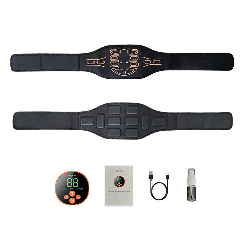 Smart Abdominal Toning Belt Ab - Home Gym Essentials ulasan dan harga