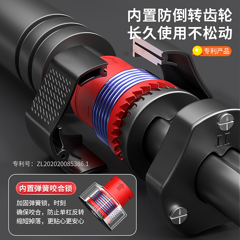 Screw- Strength Training Pull  - Home Gym Pull Up Bar ulasan dan harga
