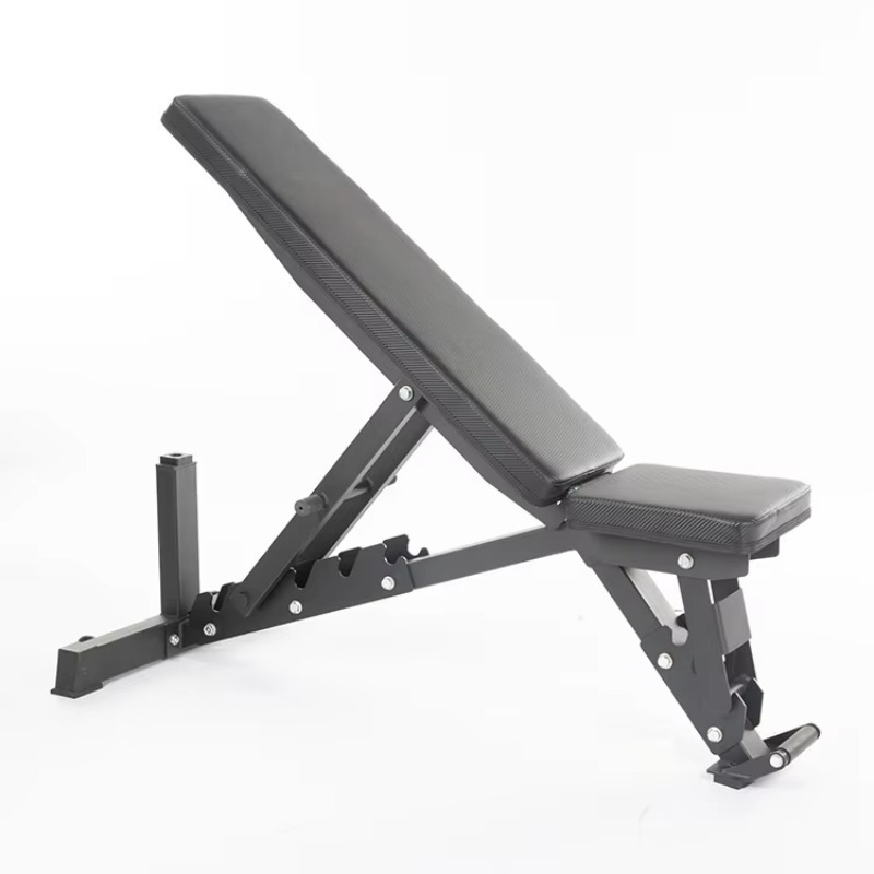 Fitness Sit up Weight Foldable - Home Gym Weight Bench ulasan dan harga