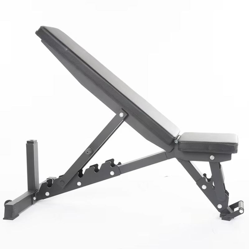 Fitness Sit up Weight Foldable - Home Gym Weight Bench ulasan dan harga