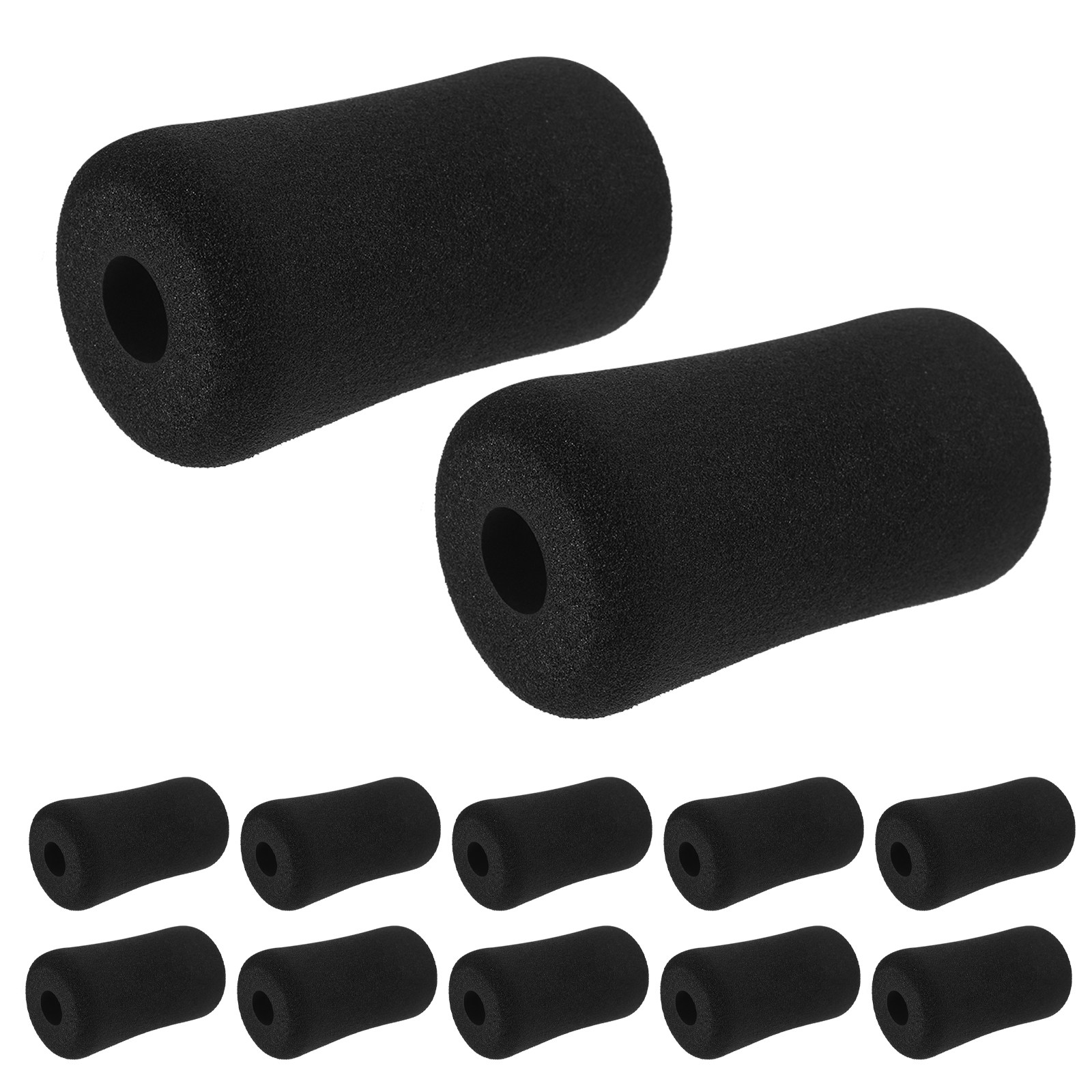 16Pcs Fitness Equipment Pads B - Home Gym Leg Extension Machine ulasan dan harga