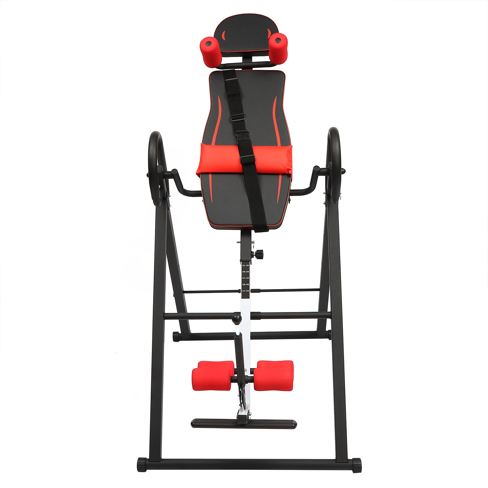 Black / Red / Blue Inversion T - Home Gym Essentials ulasan dan harga