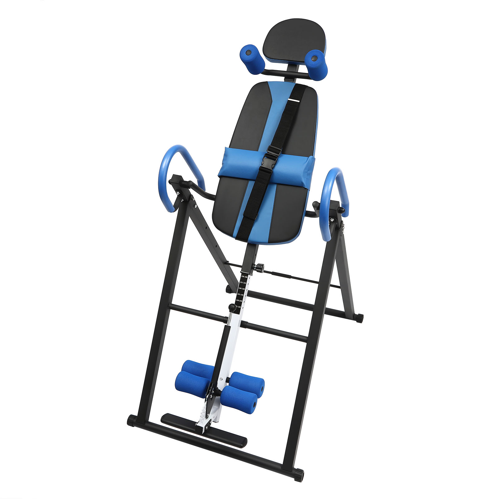 Black / Red / Blue Inversion T - Home Gym Essentials ulasan dan harga