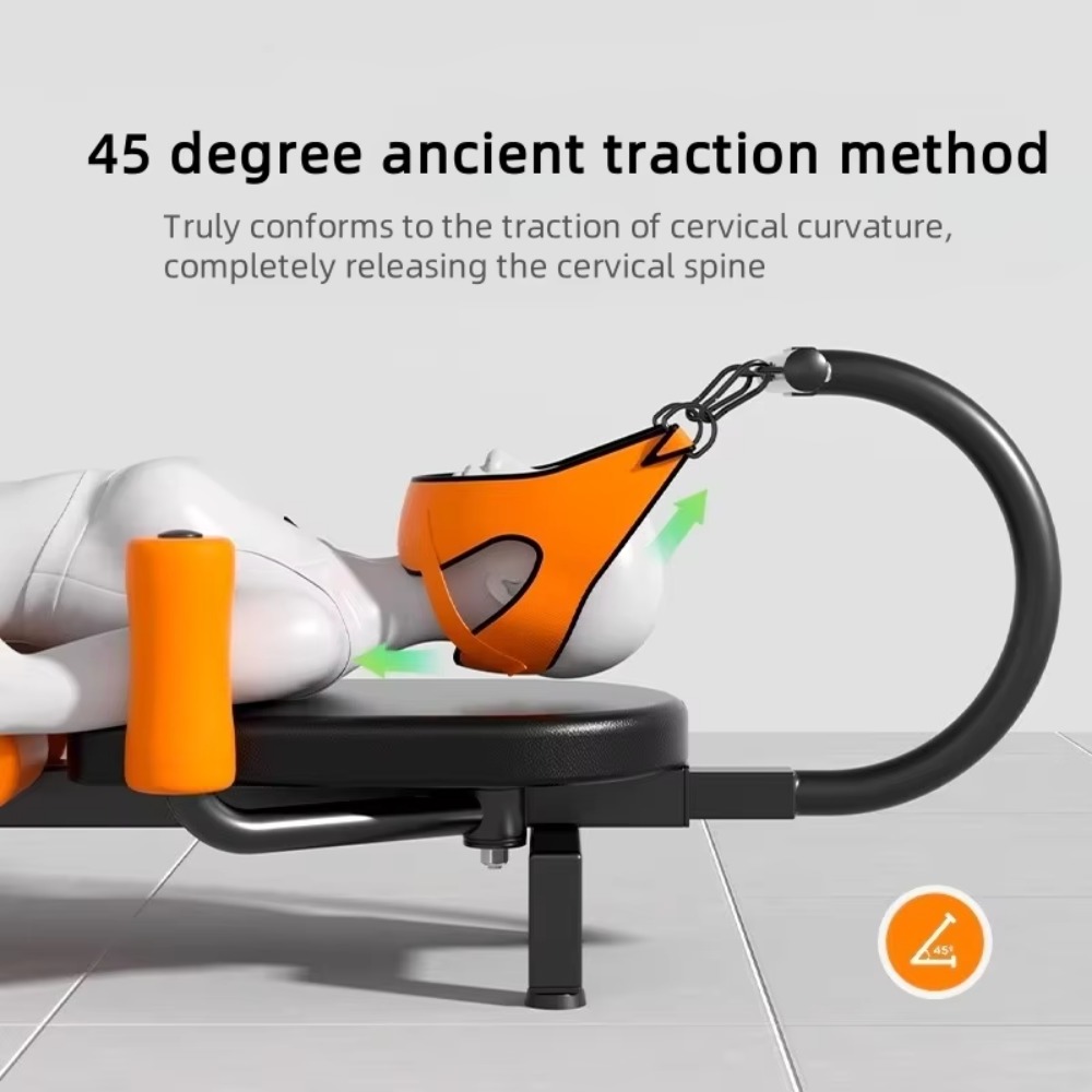 Electric Traction Stretching M - Home Gym Electric Machine ulasan dan harga