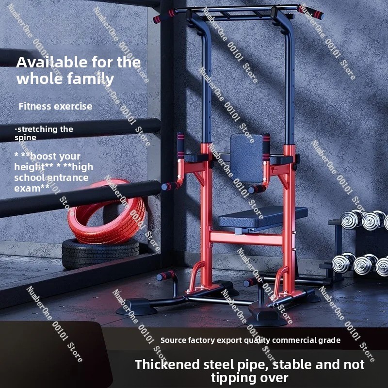 Horizontal Bar Pull-Up Machine - Home Gym Yoga ulasan dan harga