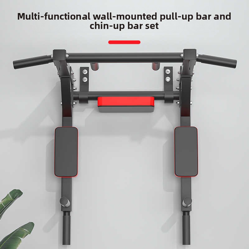Steel Multi-Functional Indoor  - Home Gym Pull Up Bar ulasan dan harga