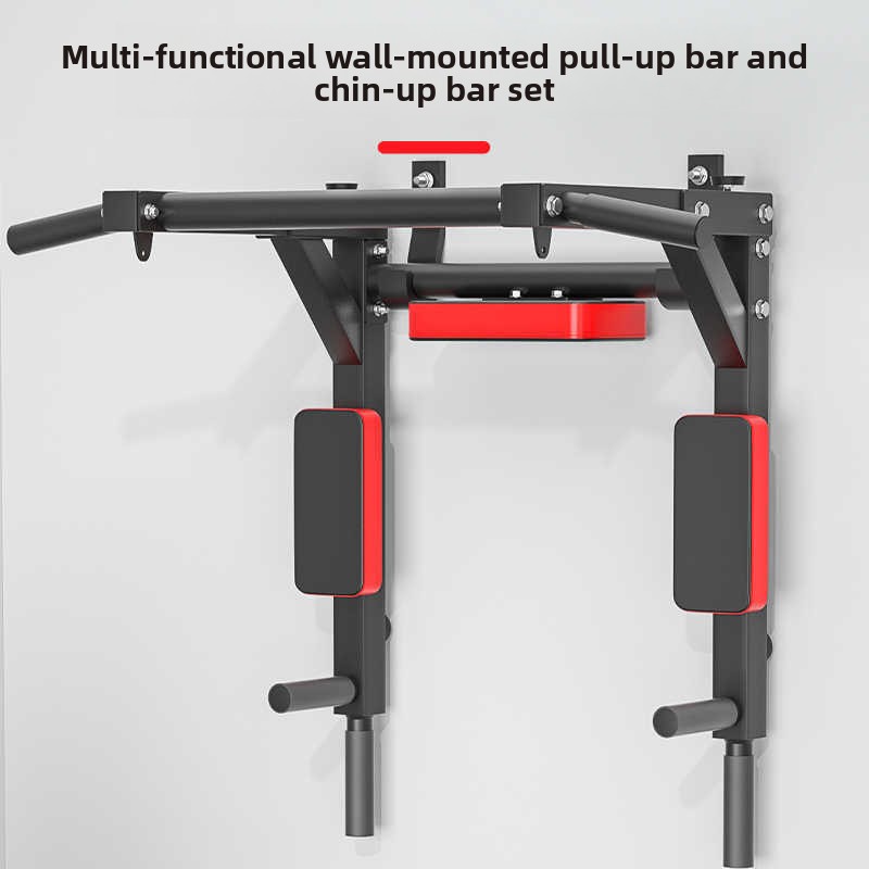 Steel Multi-Functional Indoor  - Home Gym Pull Up Bar ulasan dan harga