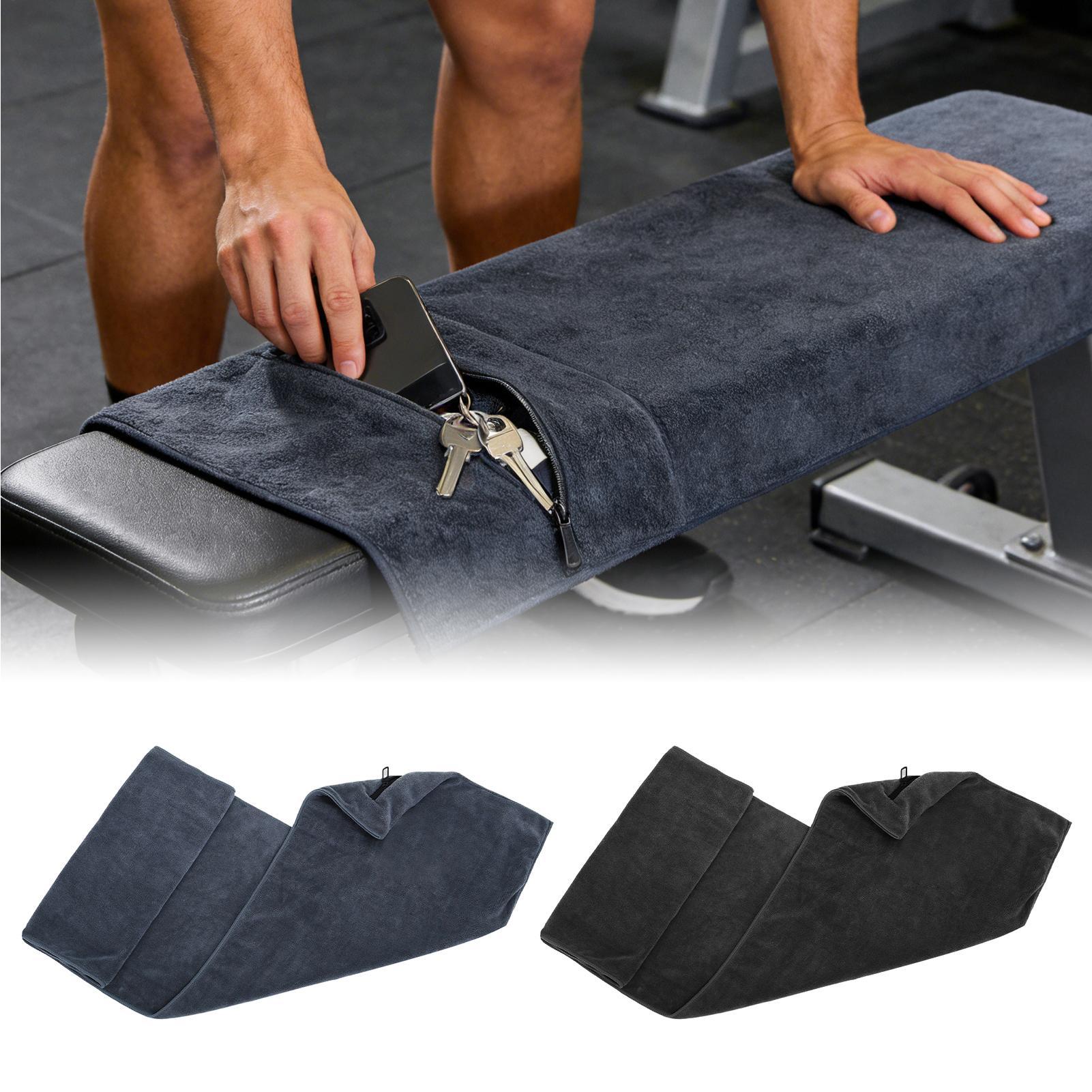 High-Performance Gym Towel Mic - Home Gym On Carpet ulasan dan harga