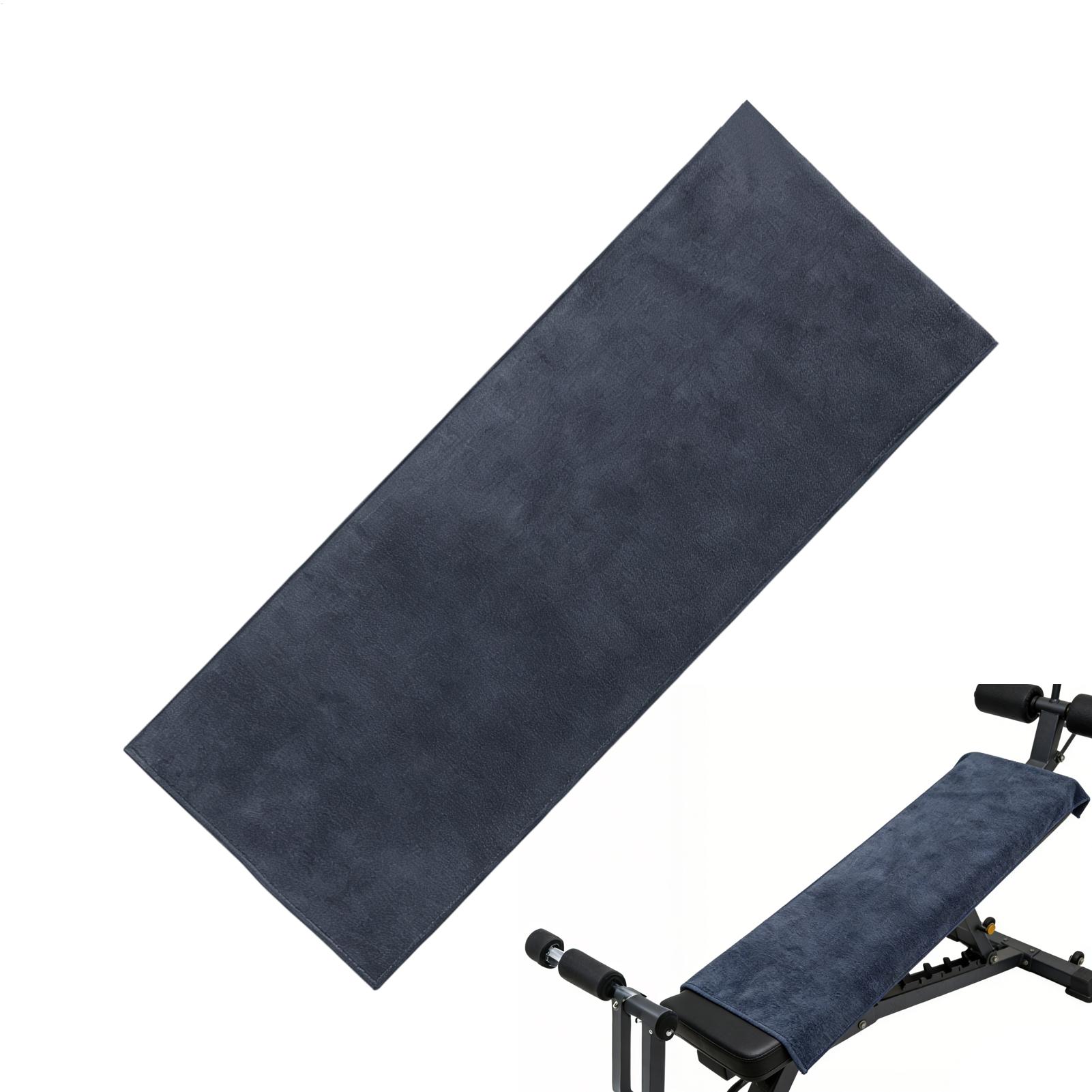 High-Performance Gym Towel Mic - Home Gym On Carpet ulasan dan harga