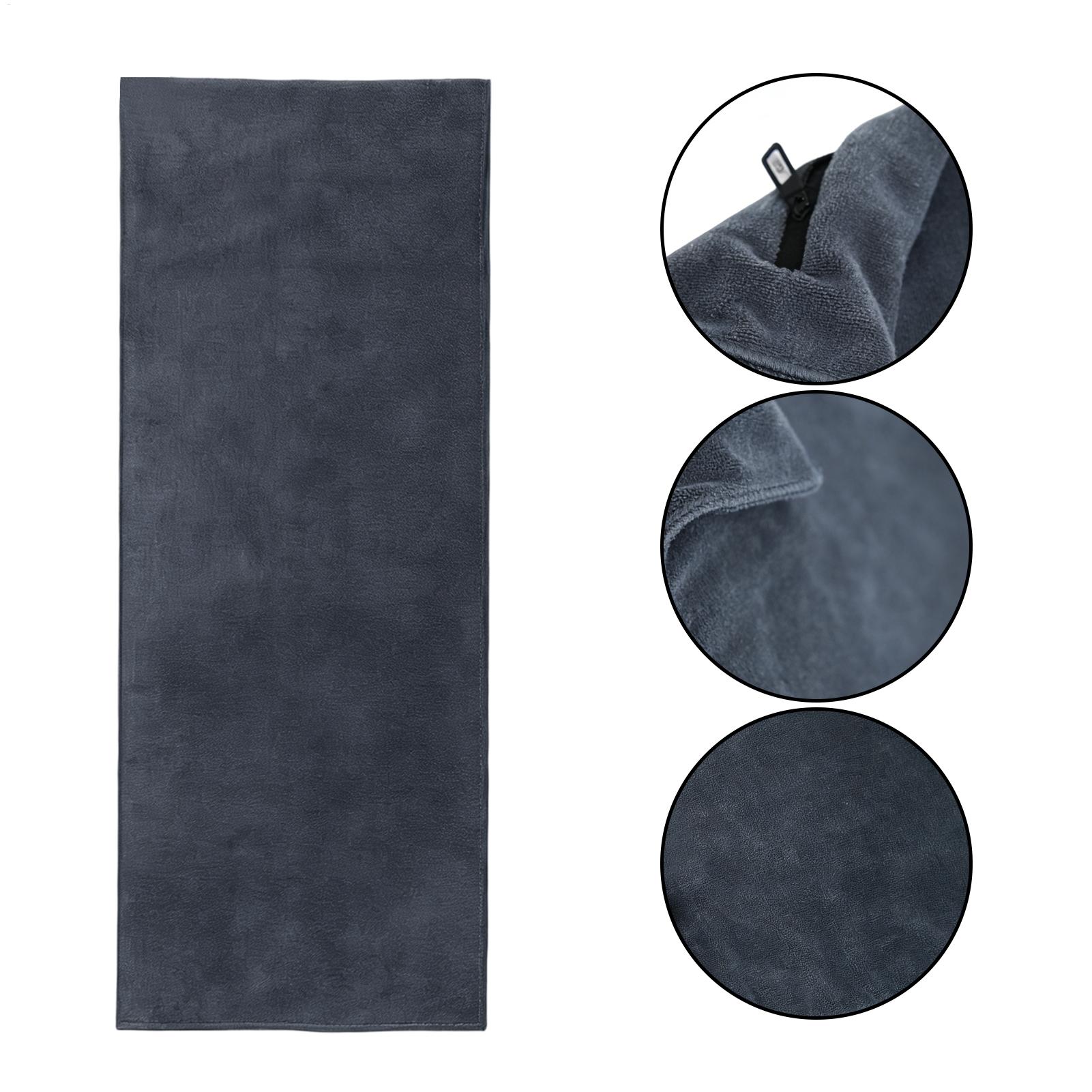 High-Performance Gym Towel Mic - Home Gym On Carpet ulasan dan harga