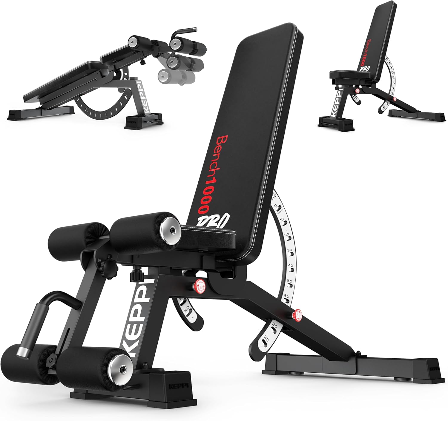 Home Gym Strength Training Wei - Home Gym Weight Bench ulasan dan harga