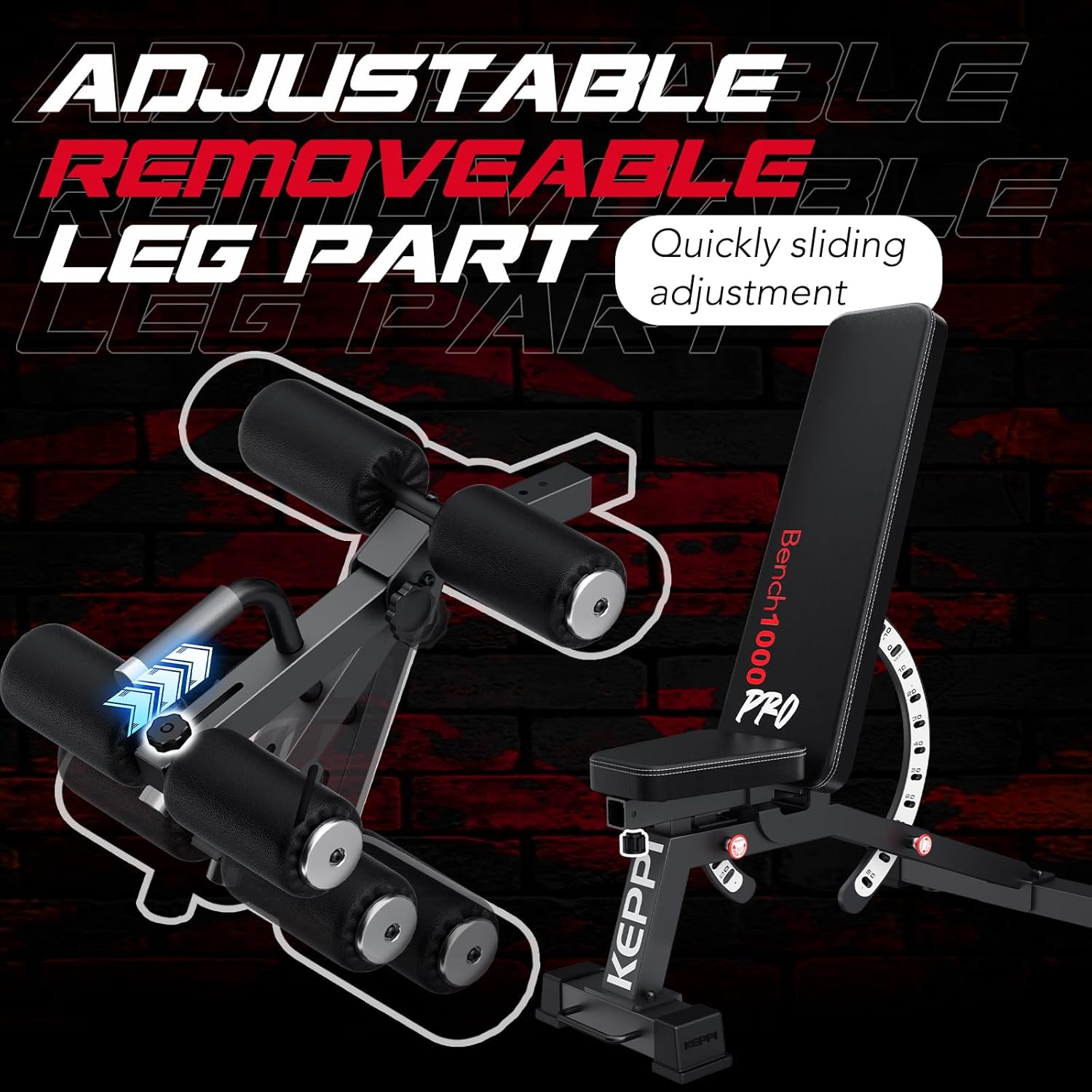 Home Gym Strength Training Wei - Home Gym Weight Bench ulasan dan harga