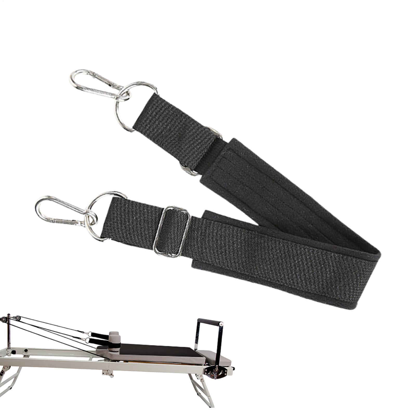 Reformer Footstrap Double-Loop - Home Gym Yoga ulasan dan harga