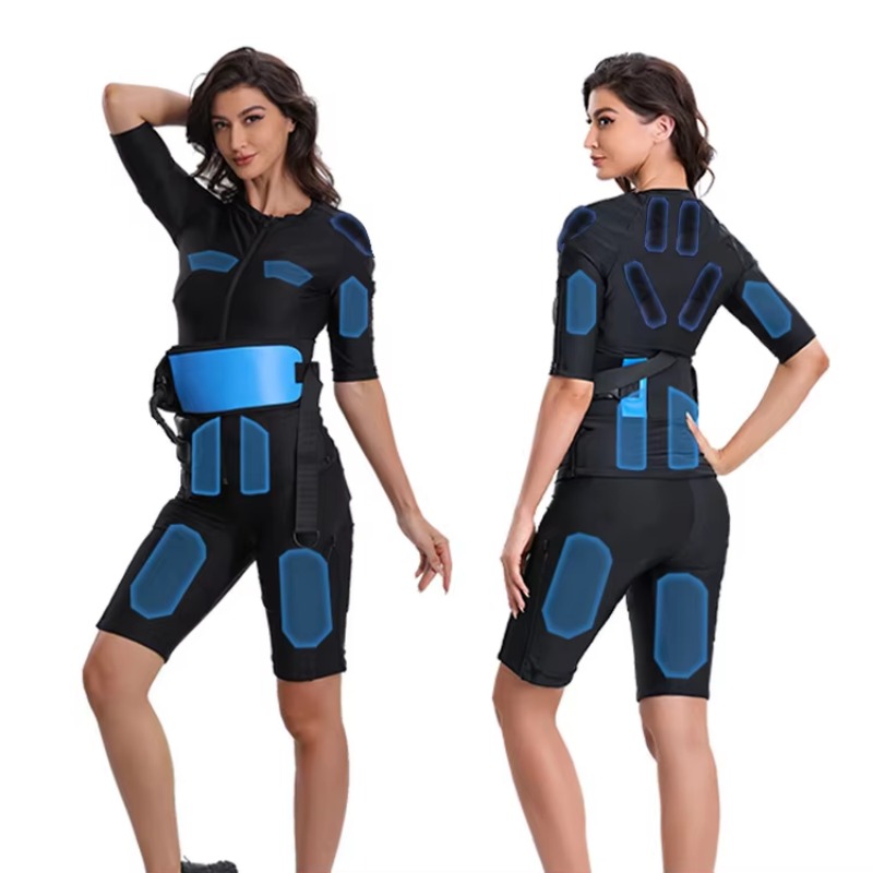 Wireless EMS Muscle Machine wi - Home Gym Electric Machine ulasan dan harga