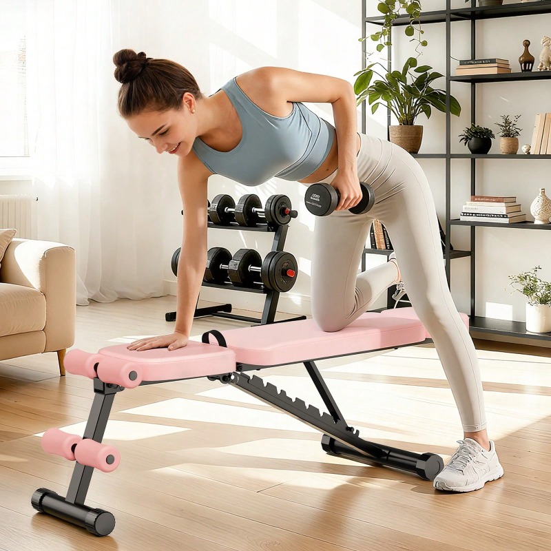 9 Position Adjustable Weight B - Home Gym Weight ulasan dan harga