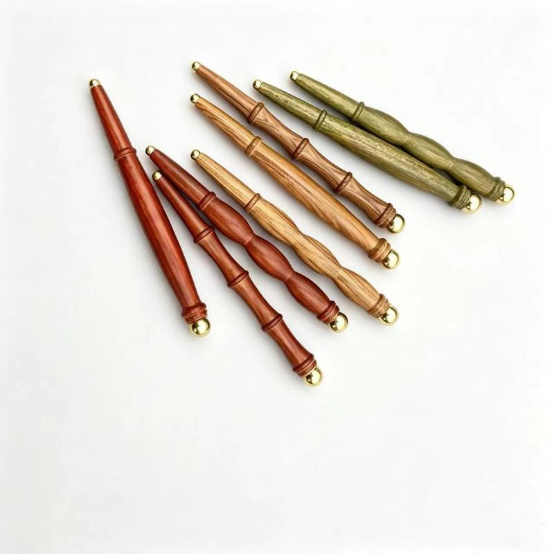 New Wood Brass Trigger Point G - Home Gym Tools ulasan dan harga
