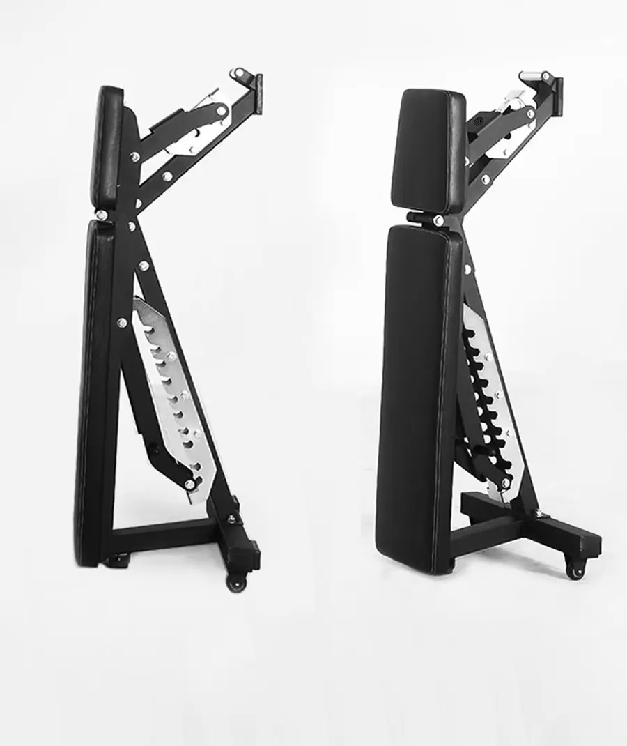 Adjustable Dumbbell Foldable B - Home Gym Weight Bench ulasan dan harga