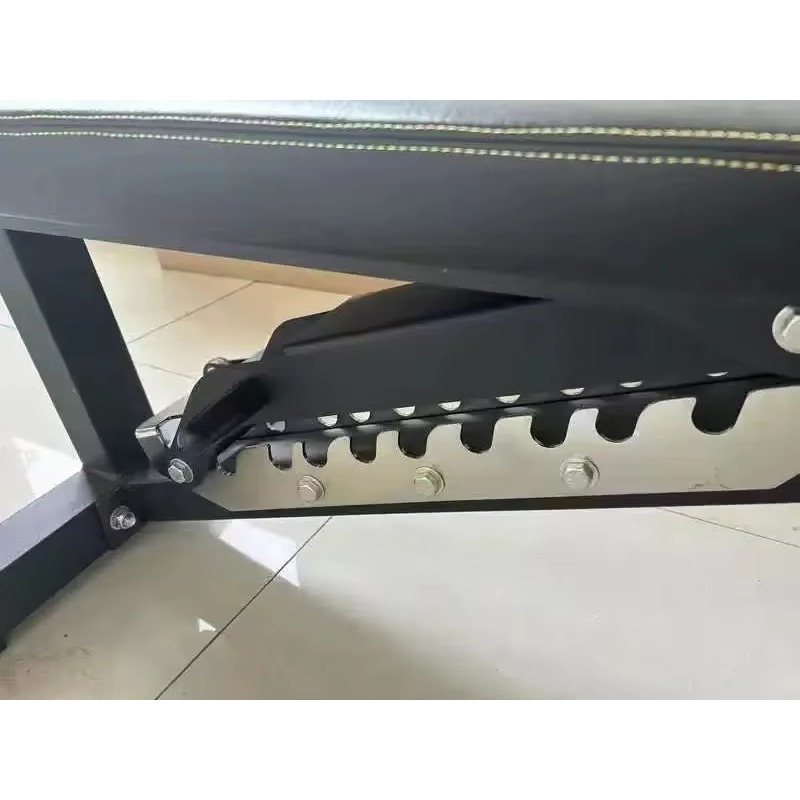 Adjustable Dumbbell Foldable B - Home Gym Weight Bench ulasan dan harga